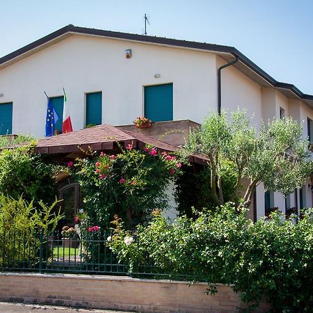 P&P Assisi Camere Bastia Umbra Exteriér fotografie