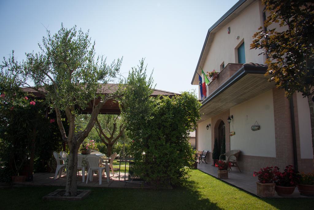 P&P Assisi Camere Bastia Umbra Exteriér fotografie