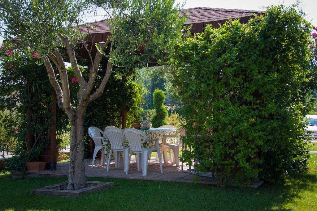 P&P Assisi Camere Bastia Umbra Exteriér fotografie