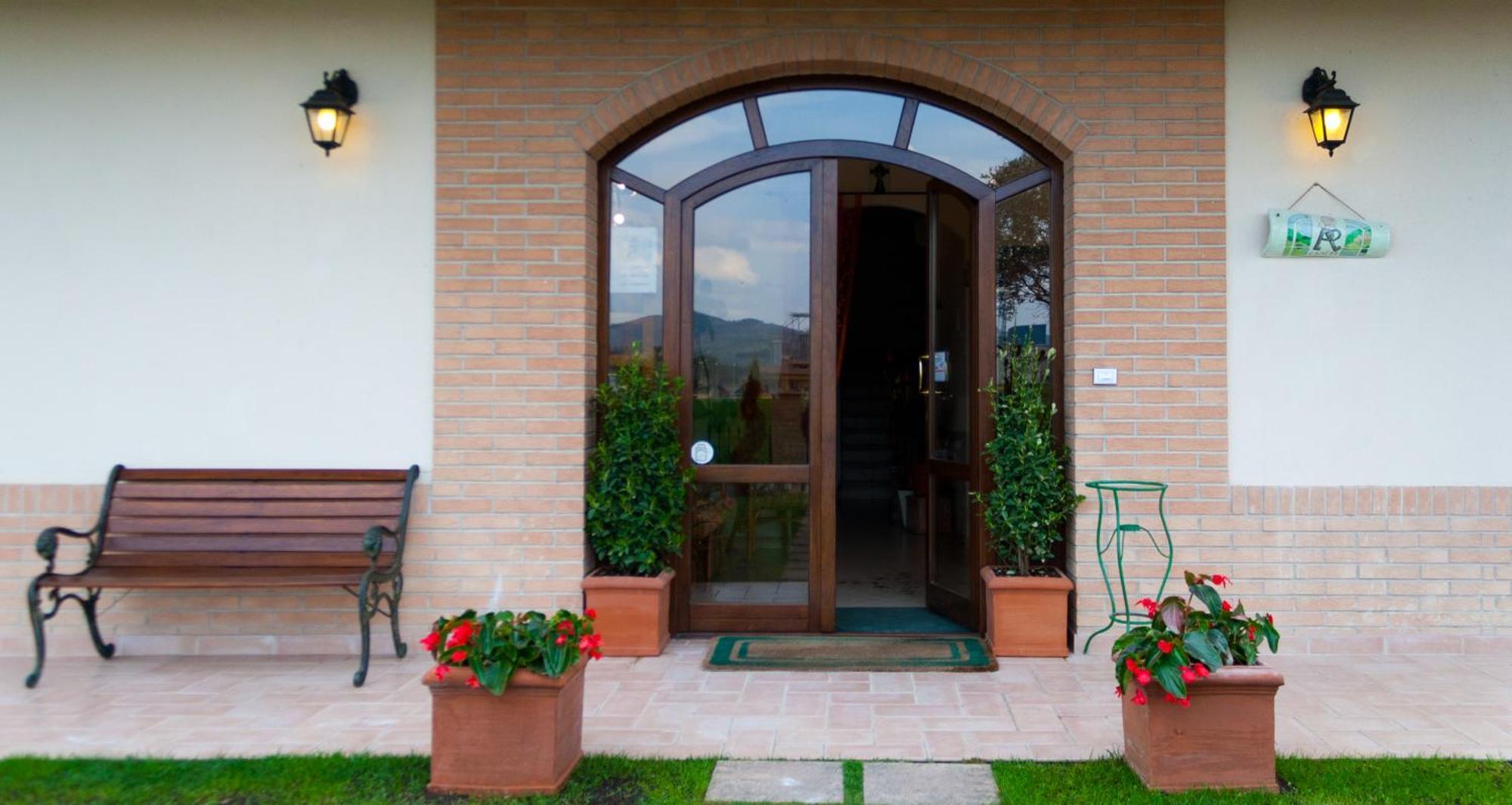 P&P Assisi Camere Bastia Umbra Exteriér fotografie