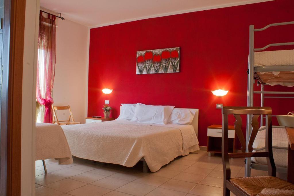 P&P Assisi Camere Bastia Umbra Pokoj fotografie